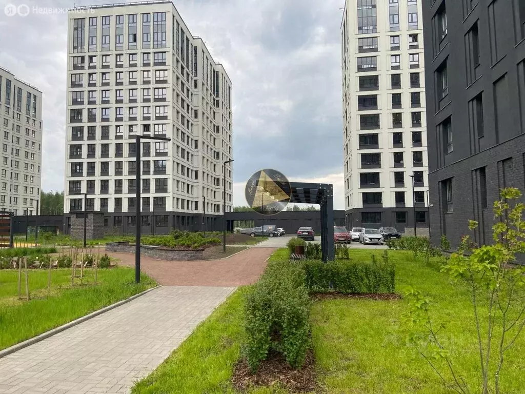 2-комнатная квартира: Санкт-Петербург, Планерная улица, 99 (77.3 м) - Фото 1