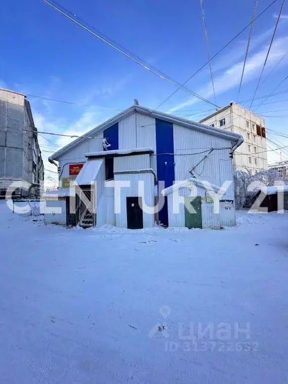 Помещение свободного назначения в Саха (Якутия), Якутск ул. ... - Фото 0