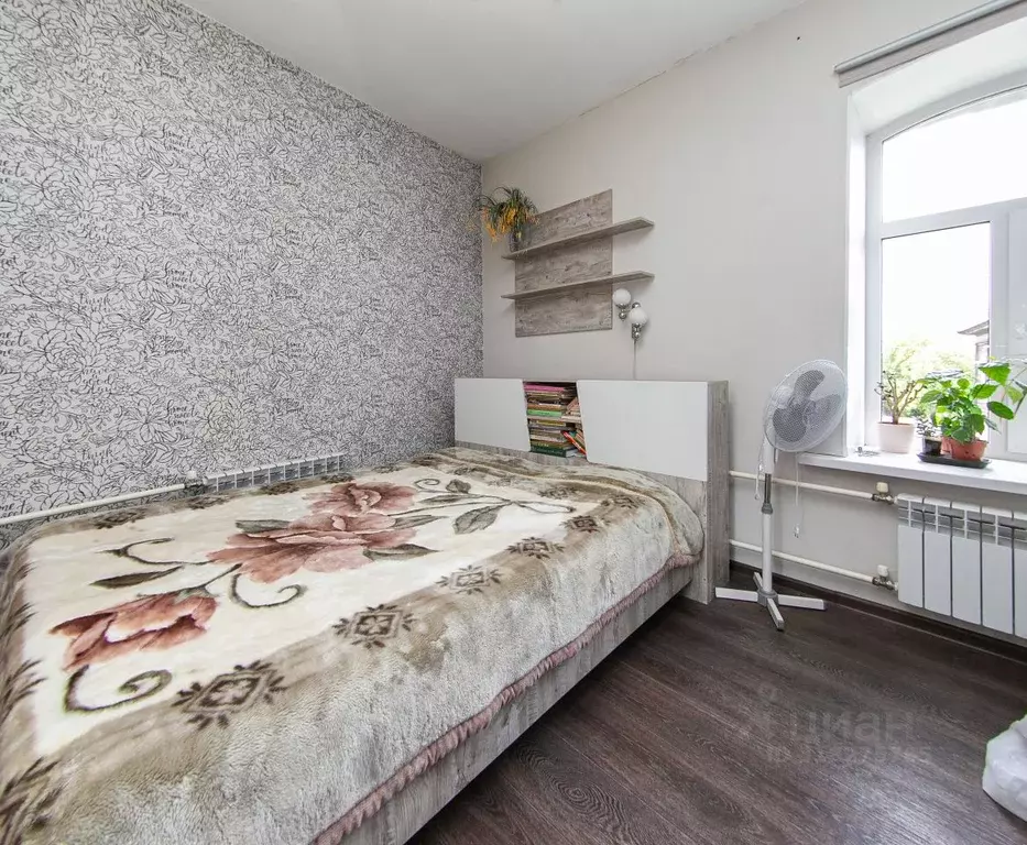 2-к кв. Томская область, Томск ул. Бакунина, 17/1 (38.6 м) - Фото 0