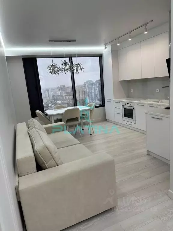 3-к кв. Татарстан, Казань Шоссейная ул., 57 (70.0 м) - Фото 2