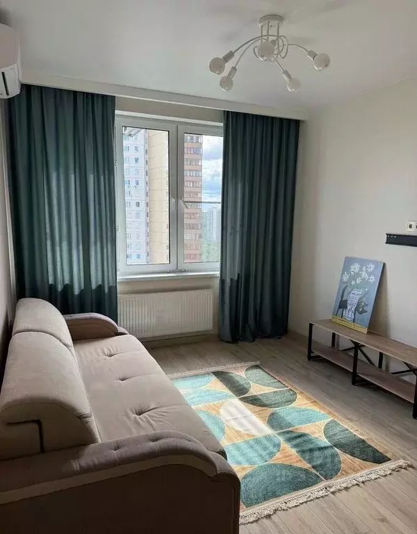 1-к кв. Москва Никулинская ул., 8к1 (38.0 м) - Фото 1