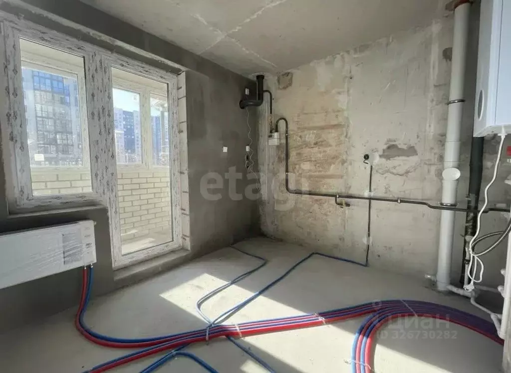 2-к кв. Тверская область, Тверь ул. Левитана, 72А (63.6 м) - Фото 1