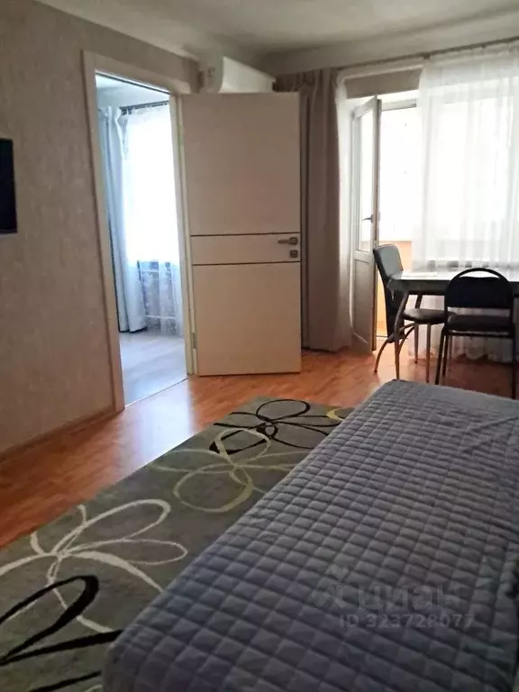 3-к кв. Ростовская область, Ростов-на-Дону просп. Шолохова, 195/3 ... - Фото 1