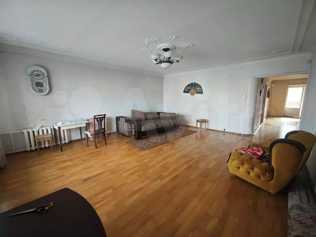 2-к. квартира, 122 м, 4/10 эт. - Фото 0
