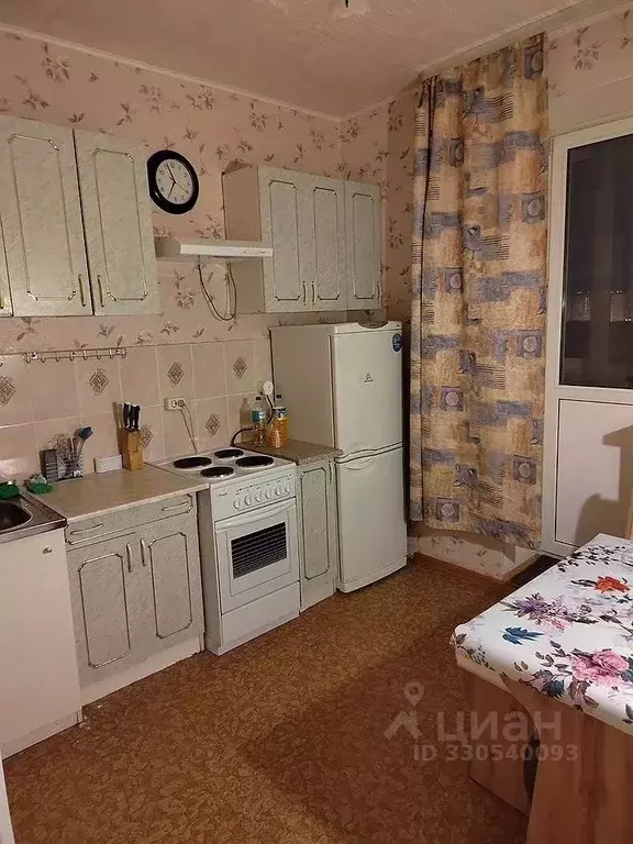 1-к кв. Москва ул. Обручева, 6 (38.0 м) - Фото 1