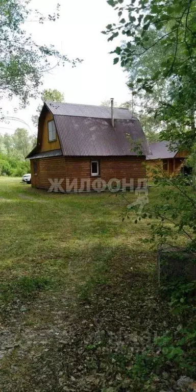 Дом в Новосибирская область, Новосибирский район, с. Кубовая ... - Фото 0