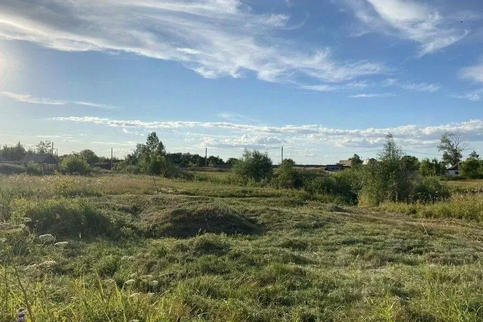 Участок в Челябинская область, Агаповский муниципальный округ, пос. ... - Фото 1