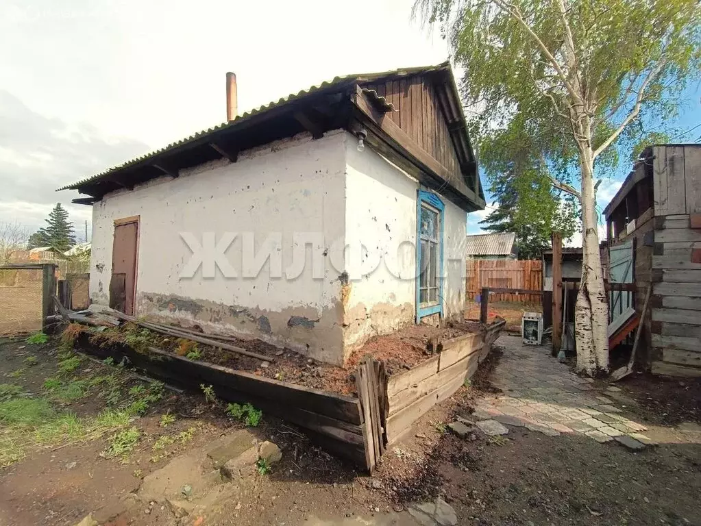 Дом в Кызыл, садоводческое некоммерческое товарищество № 4, Конечная ... - Фото 2