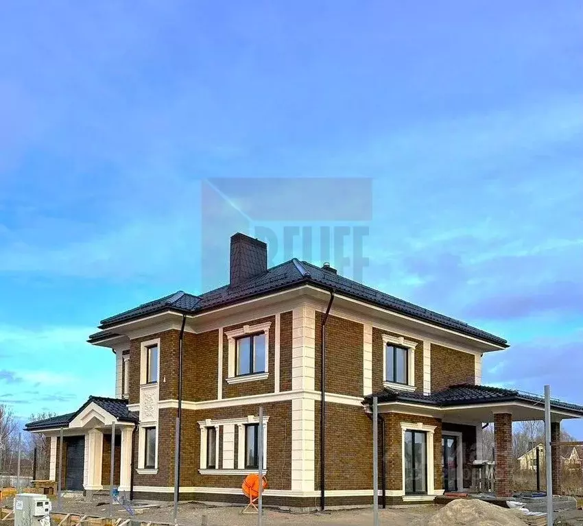 Дом в Калининградская область, Зеленоградск ул. Добрая, 30 (180 м) - Фото 0