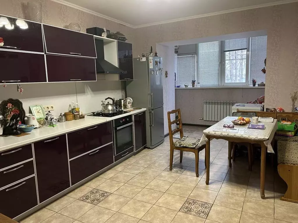 3-к кв. Астраханская область, Астрахань ул. Набережная Приволжского ... - Фото 2