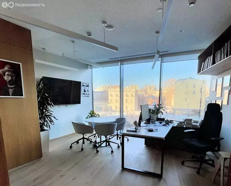 Офис (671 м) - Фото 2