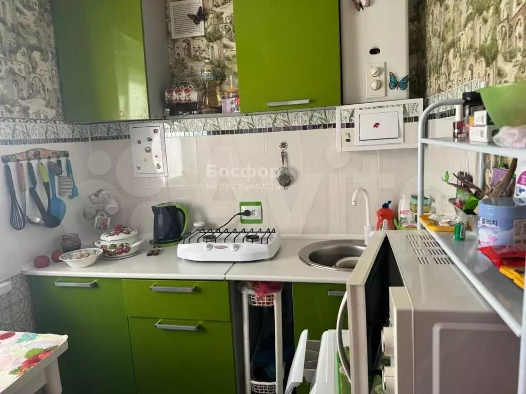 3-к. квартира, 52 м, 4/5 эт. - Фото 0
