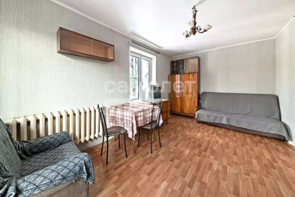 1-к кв. Московская область, Мытищи Новомытищинский просп., 82к4 (31.7 ... - Фото 2