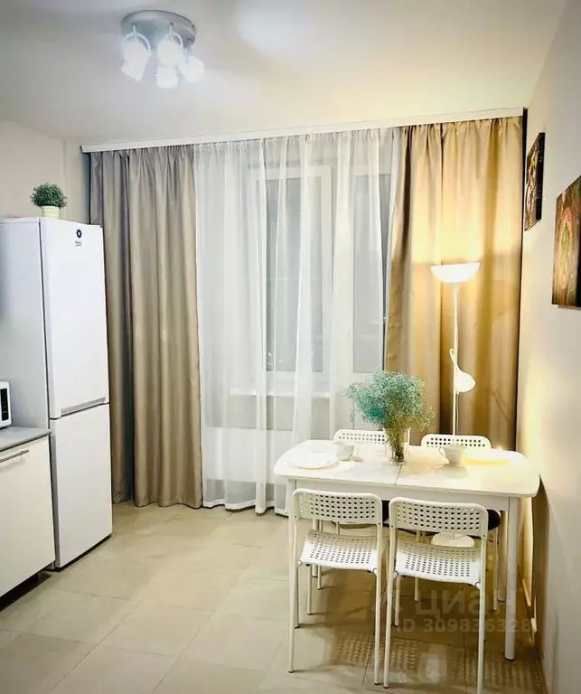 1-к кв. Московская область, Химки 9 Мая ул., 21к3 (40.0 м) - Фото 1