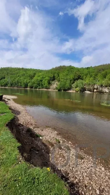 Участок в Башкортостан, Архангельский район, с. Абзаново ул. ... - Фото 1