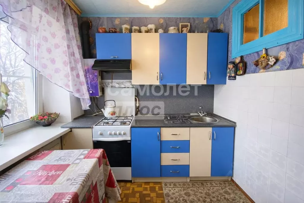 2-к кв. Московская область, Наро-Фоминск Южный мкр, ул. Мира, 2 (40.8 ... - Фото 1