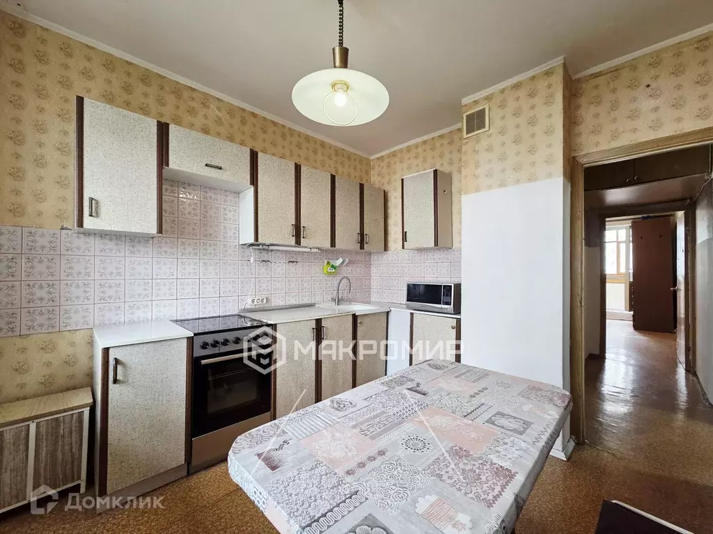 Продаётся 2-к квартира, 52.2 м - Фото 1