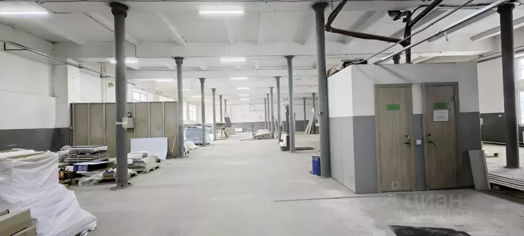 Помещение свободного назначения в Тульская область, Тула Алексинское ... - Фото 1