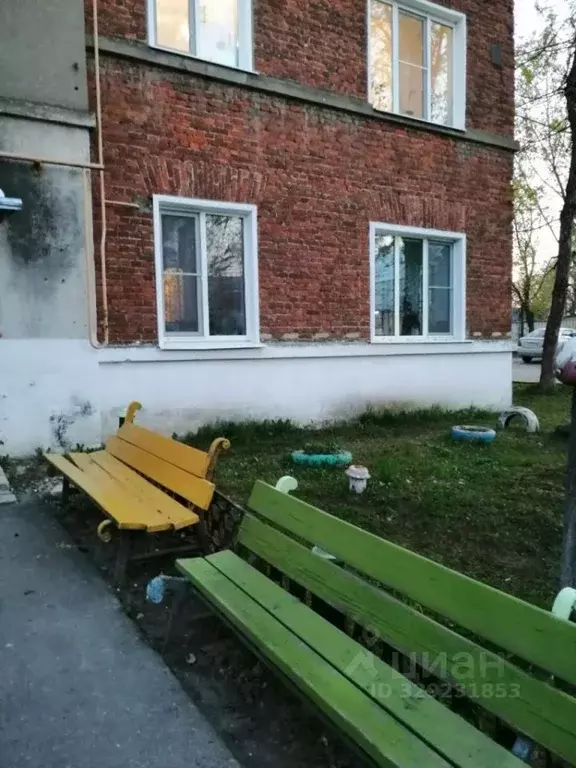 Комната Ивановская область, Комсомольск Торговый пер., 5 (13.0 м) - Фото 2