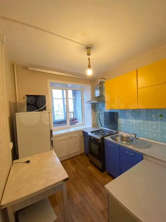 1-к. квартира, 33 м, 8/9 эт. - Фото 0