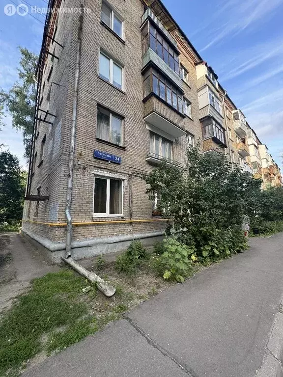 1к в 3-комнатной квартире (19 м) - Фото 1