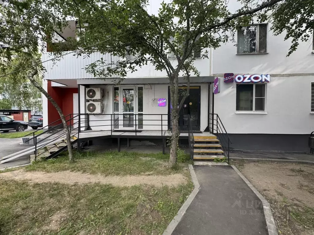 Торговая площадь в Москва ул. Маршала Захарова, 14К1 (53 м) - Фото 1