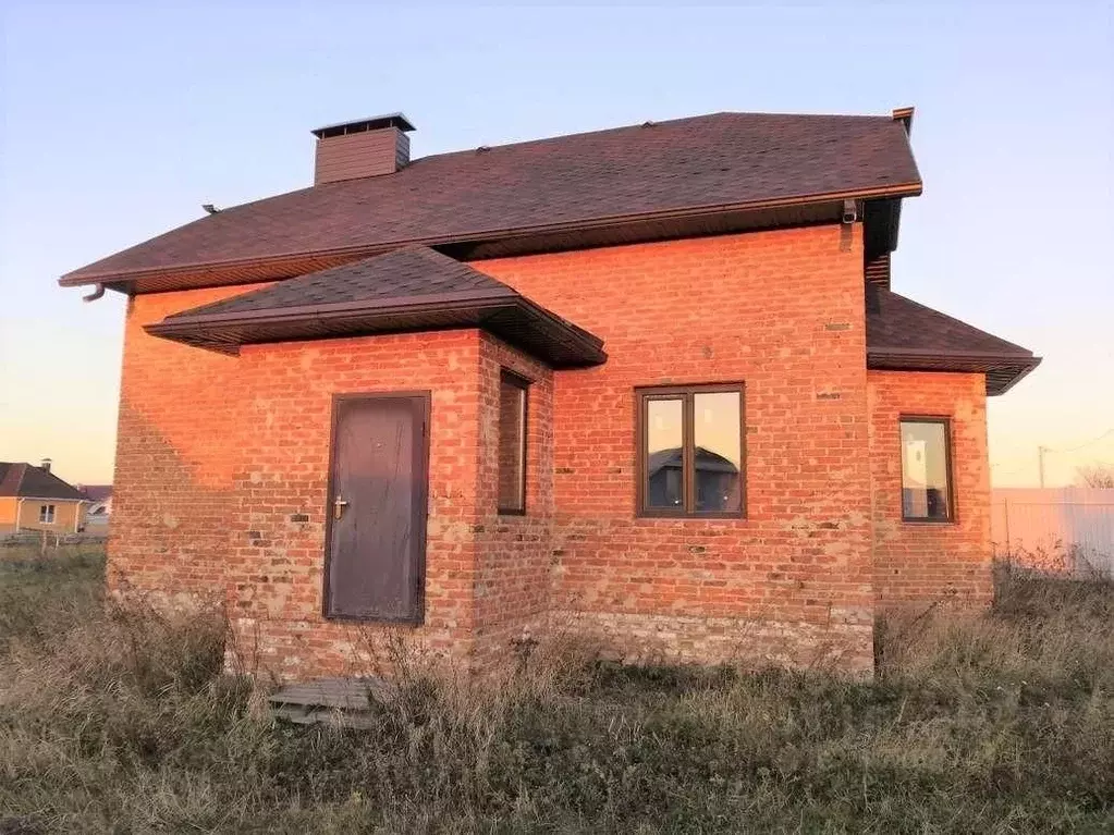 Коттедж в Белгородская область, Белгородский район, Новосадовское ... - Фото 1