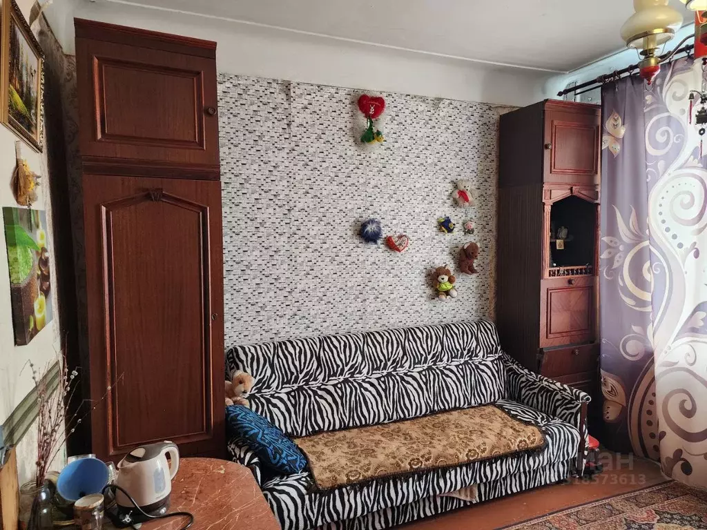 Комната Москва просп. Буденного, 17 (16.0 м) - Фото 1