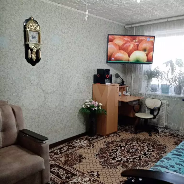 1-к. квартира, 36 м, 3/5 эт. - Фото 0