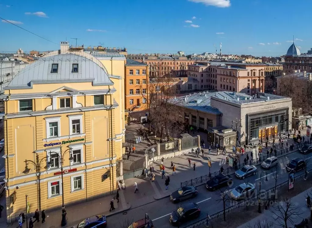 Помещение свободного назначения в Санкт-Петербург просп. ... - Фото 1