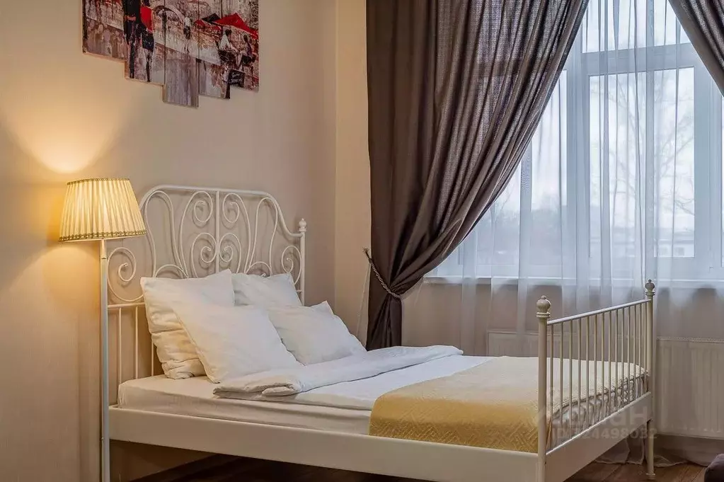 1-к кв. Свердловская область, Екатеринбург ул. Студенческая, 80 (30.0 ... - Фото 2