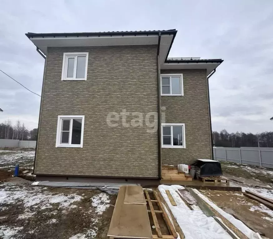 Дом в Московская область, Раменский муниципальный округ, с. Игумново ... - Фото 1