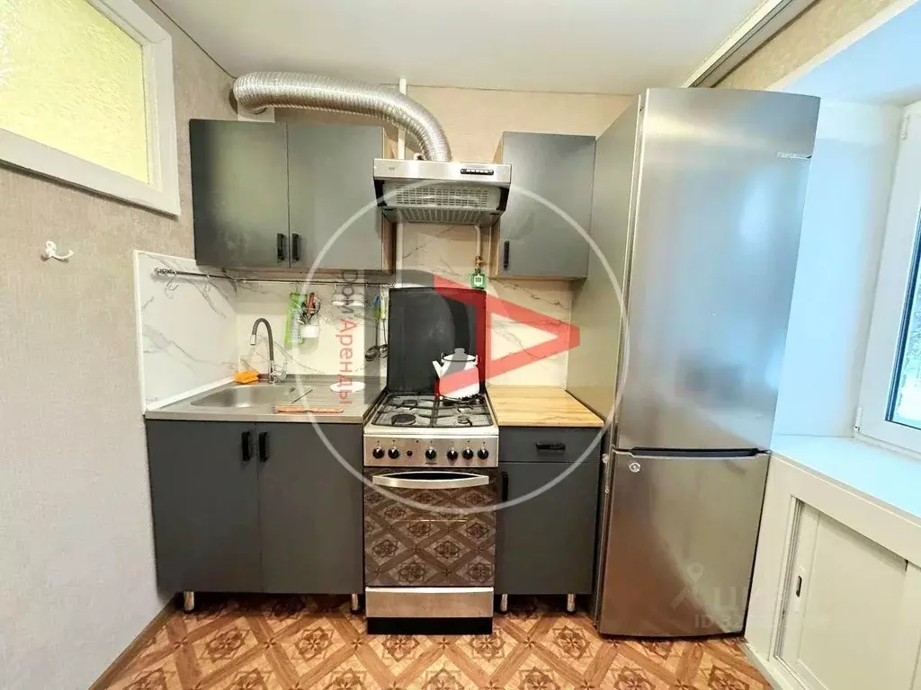 1-к кв. Башкортостан, Уфа просп. Октября, 121 (35.0 м) - Фото 2