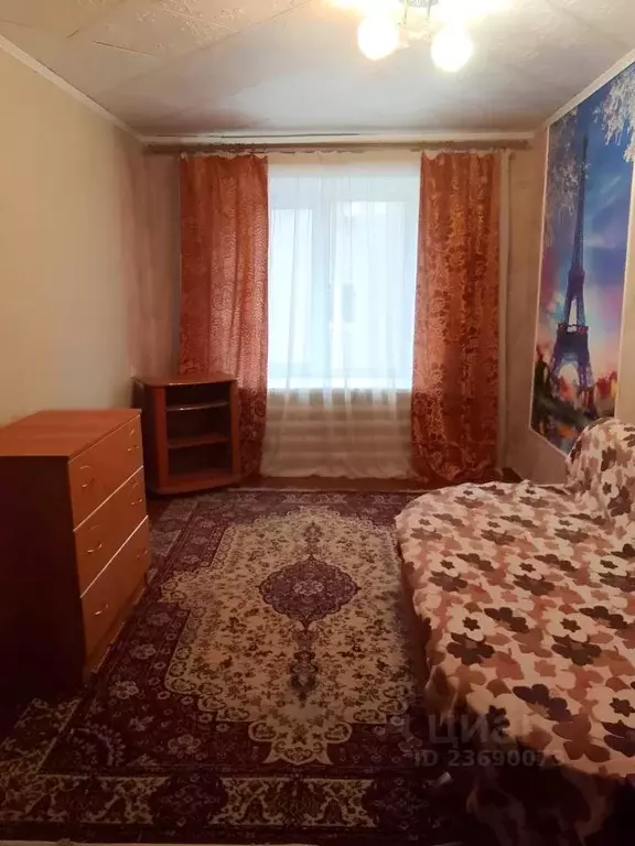 Комната Пензенская область, Пенза ул. Литвинова, 25 - Фото 2