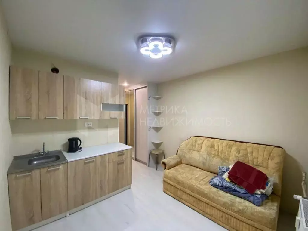 Студия Тюменская область, Тюмень Интернациональная ул., 199к4 (15.9 м) - Фото 1