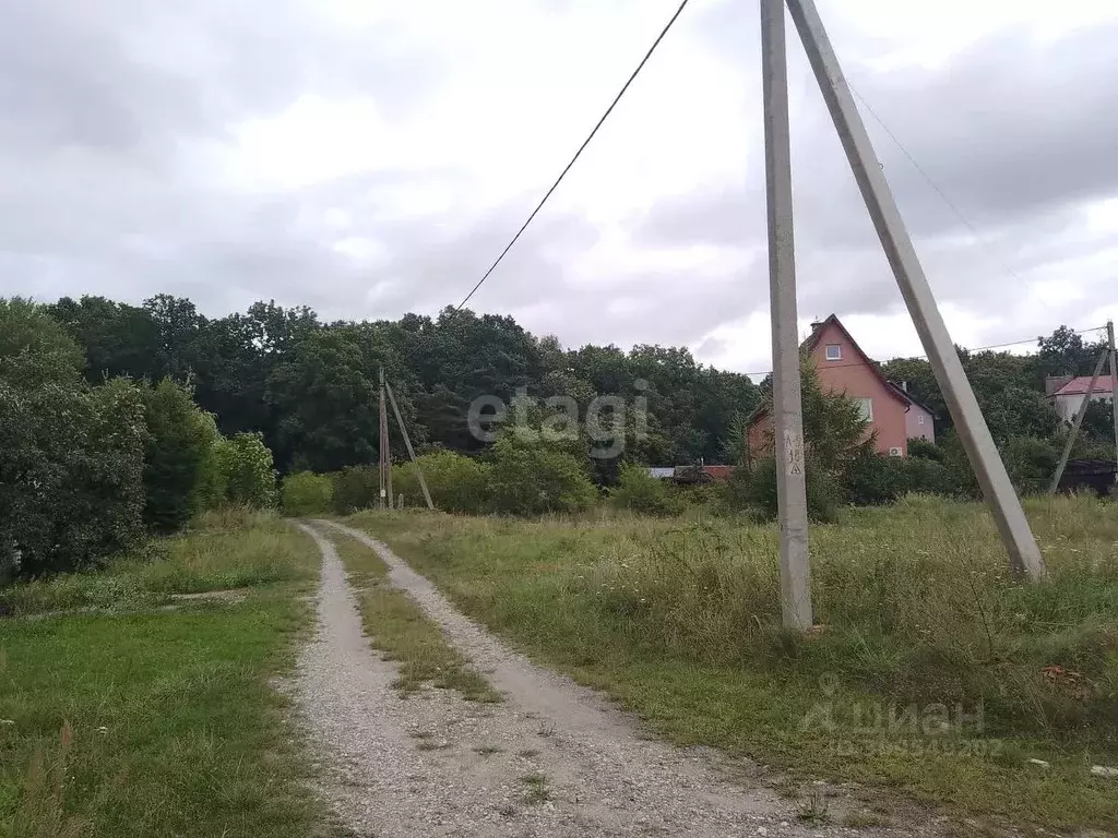 Участок в Калининградская область, Ладушкин  (8.0 сот.) - Фото 0