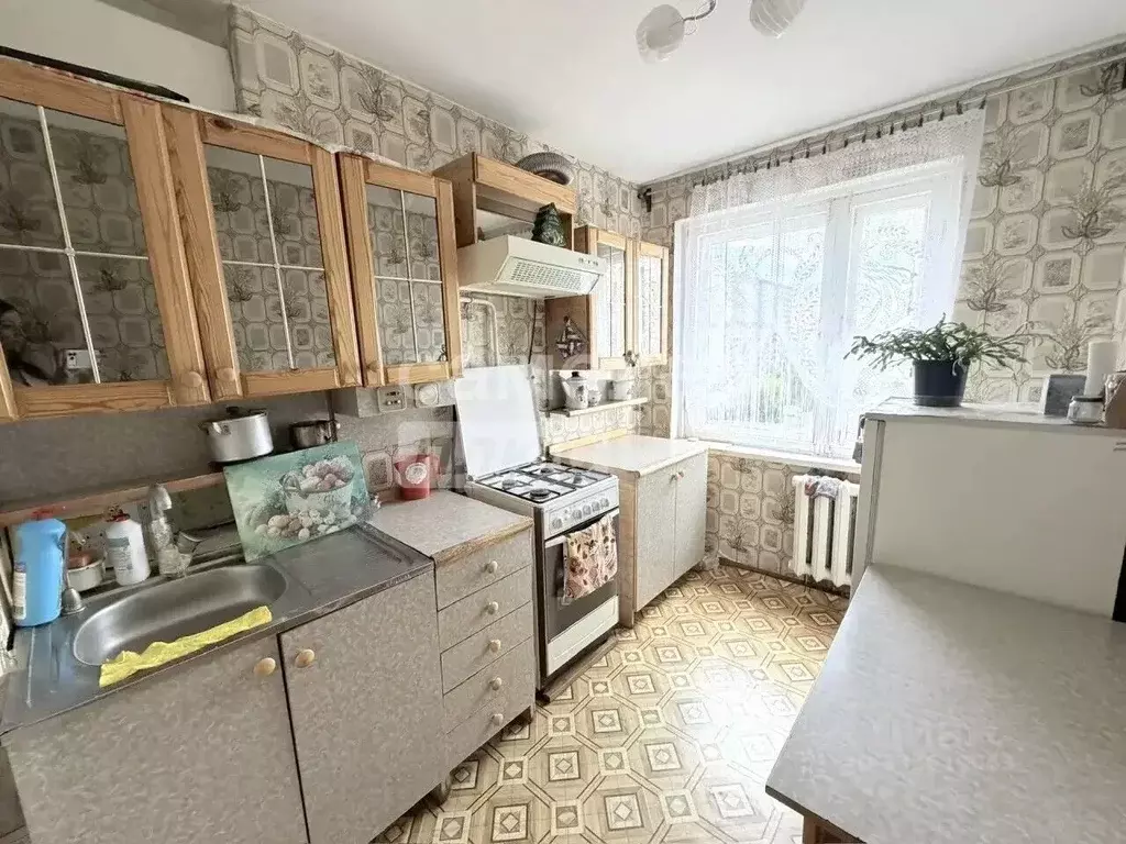 3-к кв. Башкортостан, Уфа Вологодская ул., 24 (60.3 м) - Фото 1
