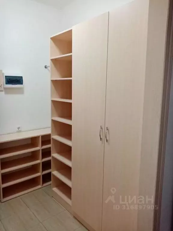 Студия Санкт-Петербург Парашютная ул., 34 (28.0 м) - Фото 1