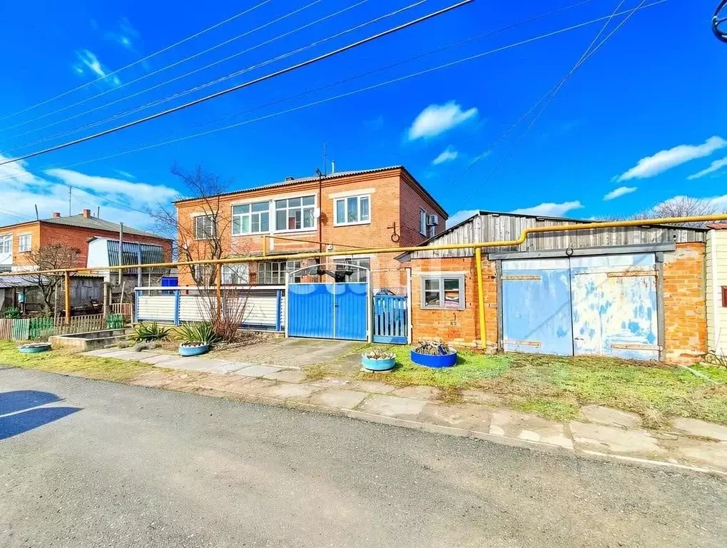 3-к кв. Краснодарский край, Темрюкский район, Запорожское с/пос, пос. ... - Фото 1