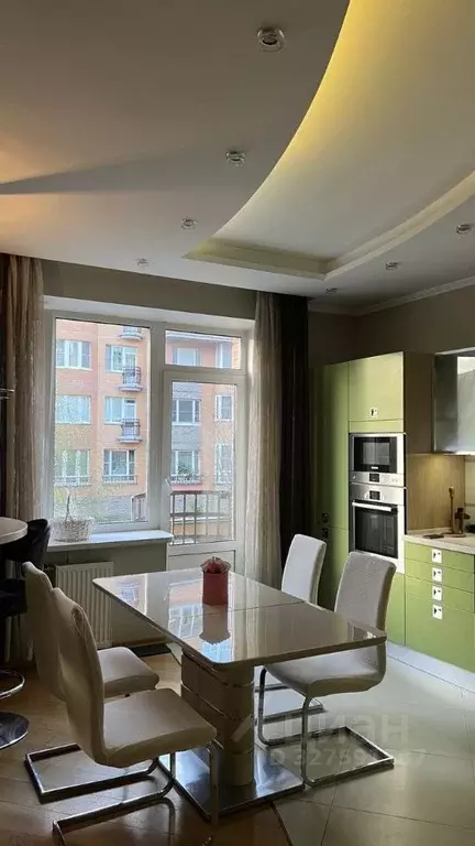 3-к кв. Московская область, Красногорск городской округ, д. Глухово ... - Фото 1