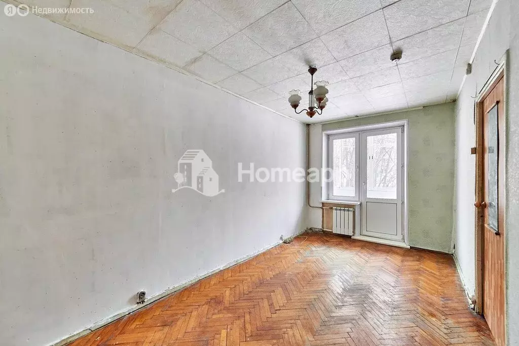 2-комнатная квартира: Москва, Нахимовский проспект, 25к2 (47.3 м) - Фото 2