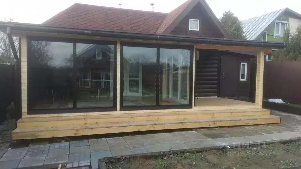 Дом в Москва д. Пахорка, 19 (50 м) - Фото 2