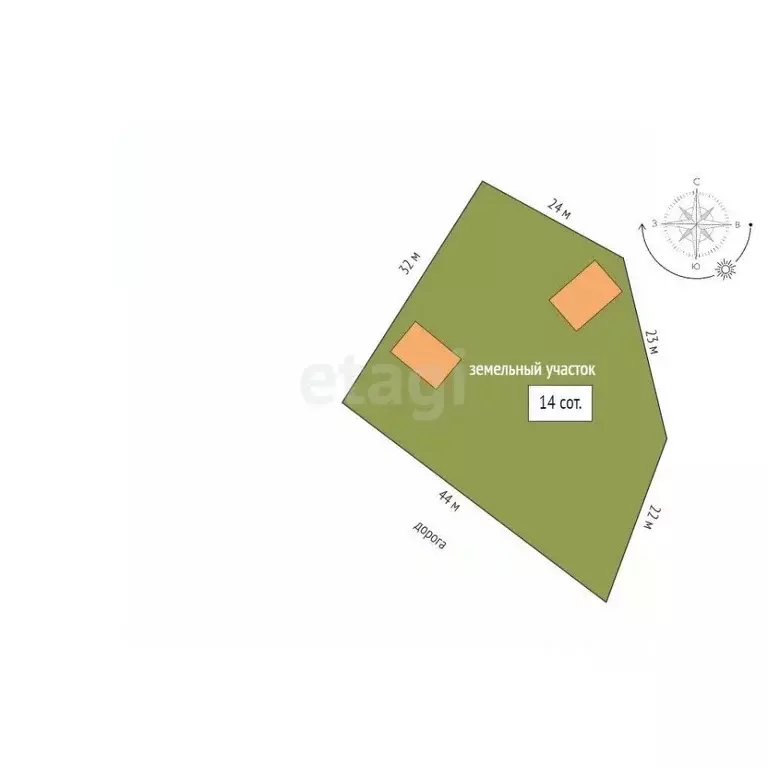 Дом в Тюменская область, Тюменский муниципальный округ, д. Ушакова  ... - Фото 2