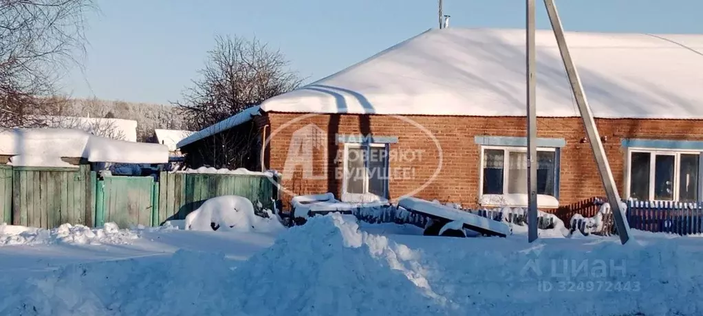 Дом в Удмуртия, Сарапульский район, д. Оленье Болото Пушкинская ул., 4 ... - Фото 1