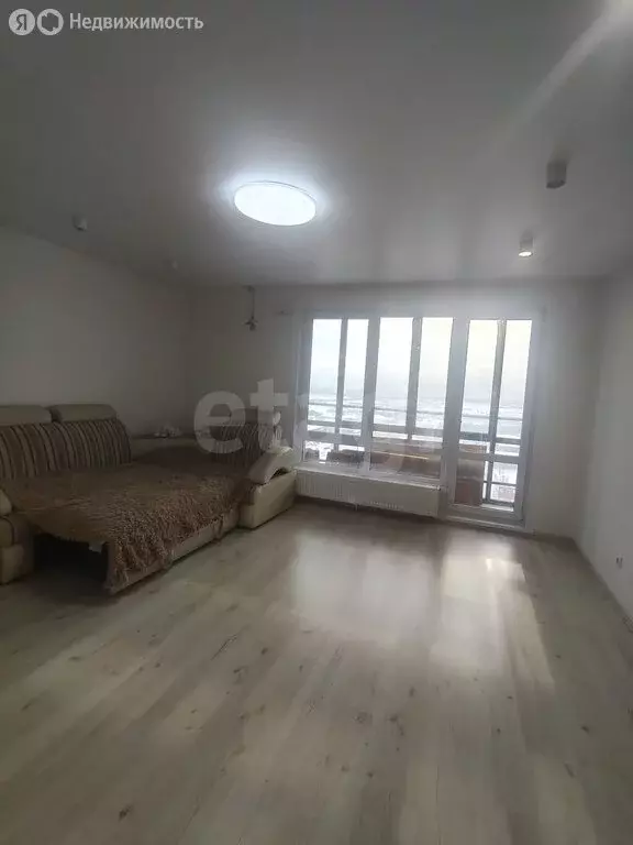 Квартира-студия: Ижевск, Локомотивная улица, 35 (30 м) - Фото 2