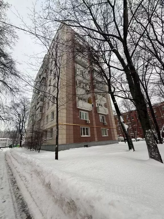 2-к кв. Москва Гостиничная ул., 9В (37.4 м) - Фото 1