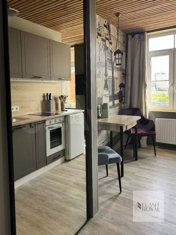 Квартира-студия, 18 м, 2/3 эт. - Фото 0