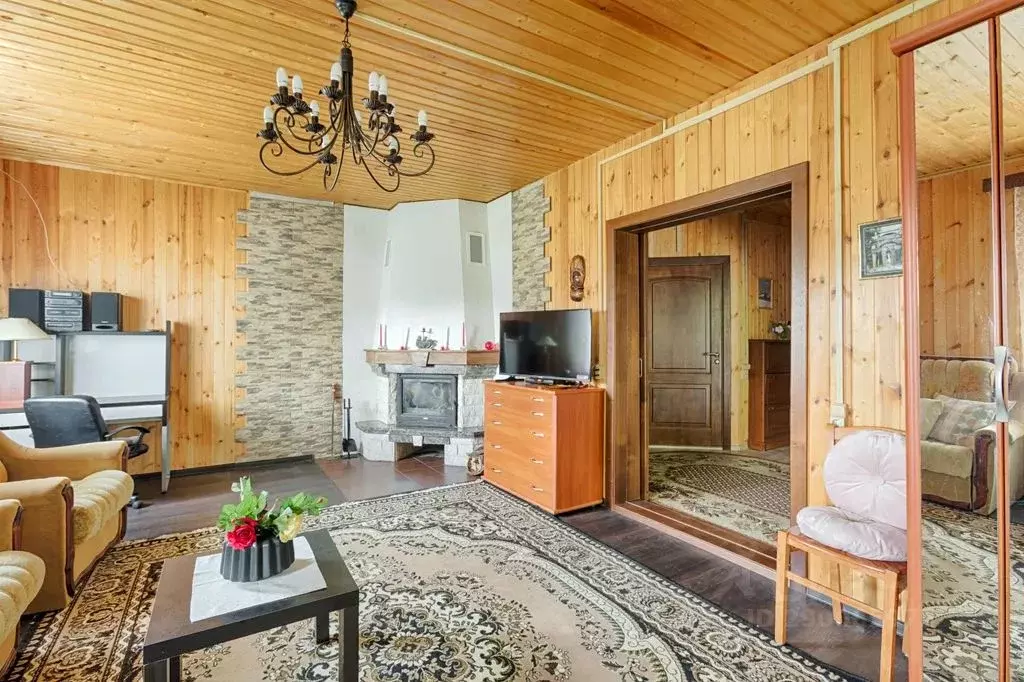 Дом в Ленинградская область, Всеволожский район, Морозовское городское ... - Фото 2