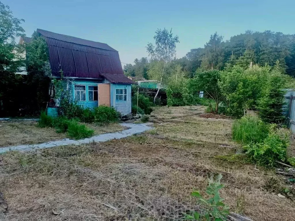 Дом в Калужская область, Жуков Зеленая ул. (40 м) - Фото 1