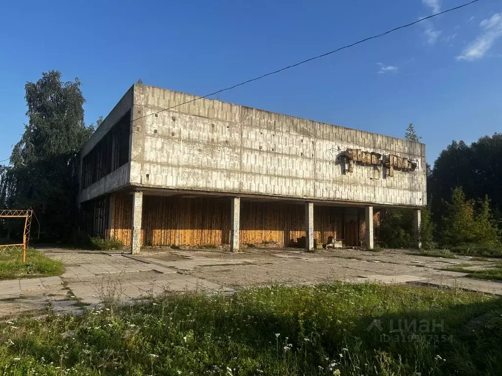 Помещение свободного назначения в Челябинская область, Каслинский ... - Фото 2